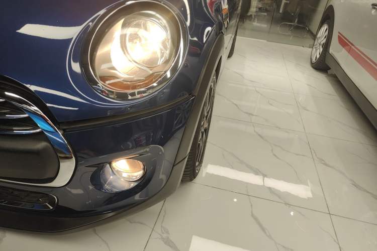 Used MINI 2014 1.2T ONE+ Left Front Headlight