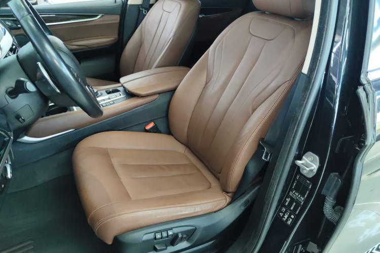 Used BMW X6 2015 xDrive35i Luxury Edition