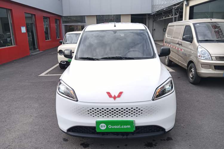Used Wuling Hongguang New Energy 2025 Extended-Range Hybrid 50KM Comfort Version
