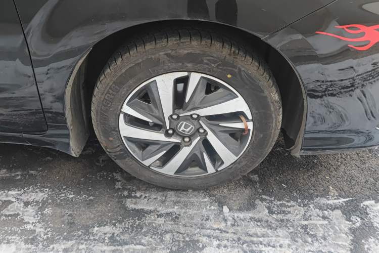 Used Honda Crider 2019 180 Turbo CVT Luxury Edition China VI Emission Standard
