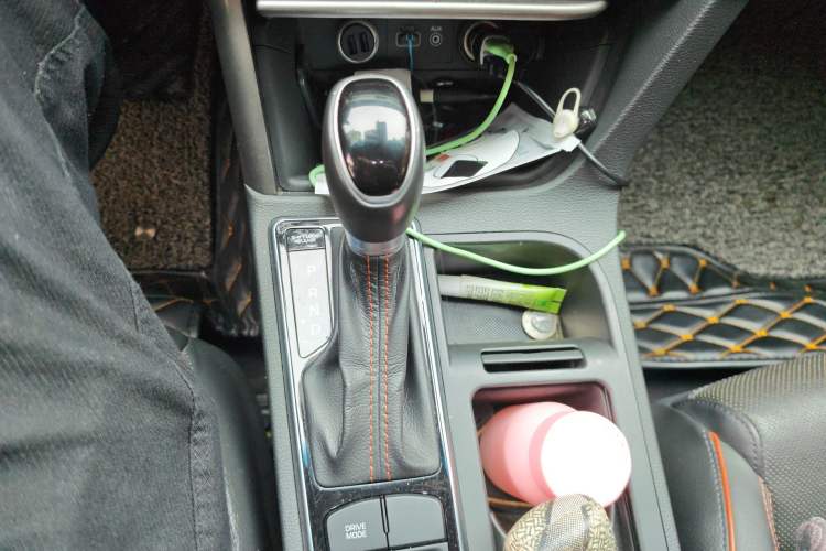 Used Hyundai Sonata 2015 1.6T GLX Advanced Model
