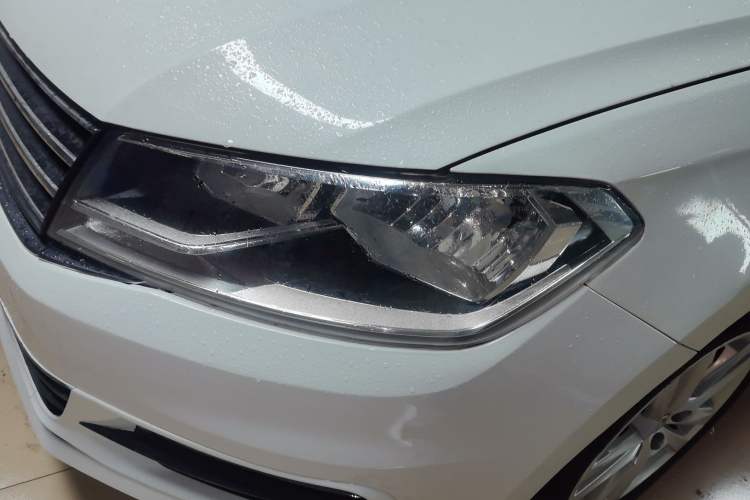 Used Volkswagen Santana 2016 1.6L Automatic Comfort Edition