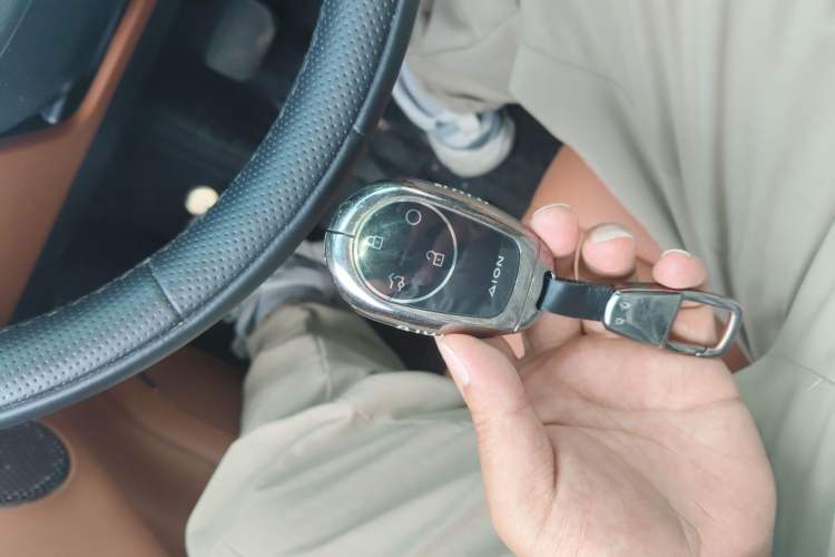 Used AION V 2024 Aion Tyrannosaurus 520 Smart Luxury Edition