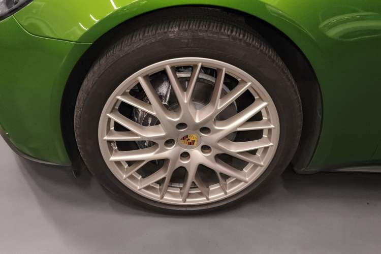 Used Porsche Panamera 2019 Panamera 2.9T