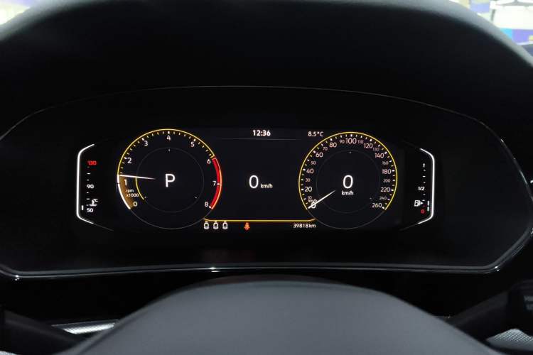 Used Volkswagen Passat 2022 330TSI Starry Elite Edition
