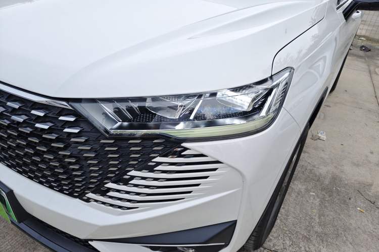 Used Haval H6 New Energy 2023 DHT-PHEV 110KM Long-Range Edition
