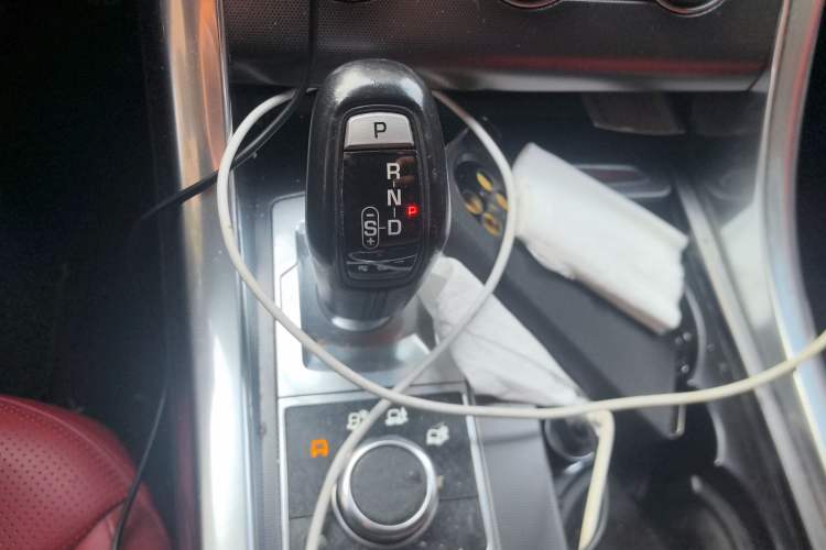 Used Land Rover Range Sport 2014 3.0 SC V6 HSE DYNAMIC Gear Lever