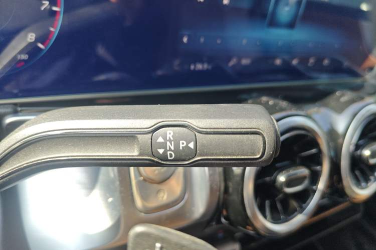 Used Mercedes-Benz GLB 2020 GLB 180 Fashion Model
