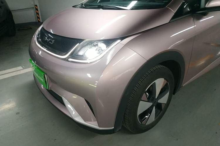 Used BYD Dolphin 2023 420 km Free Version Left Front Headlight