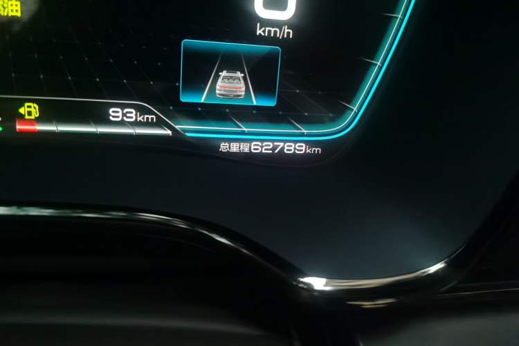 Used BYD Han 2020 DM Four-Wheel Drive Performance Edition Luxury Model