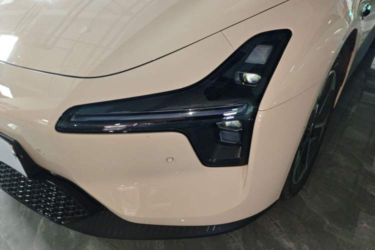 Used XPeng MONA M03 2024 620 with Ultra-Long Range