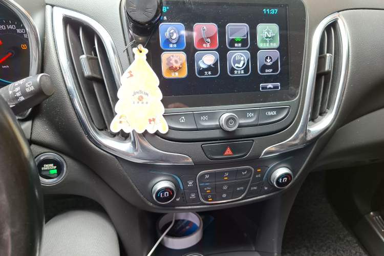 Used Chevrolet Equinox 2017 535T Automatic YuJie Edition