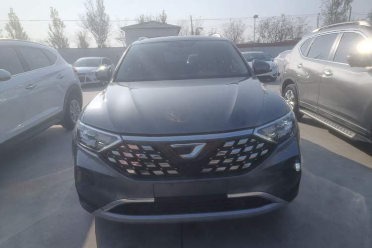 Used Jetta VS7 2021 1.4T Automatic Enjoyment Edition