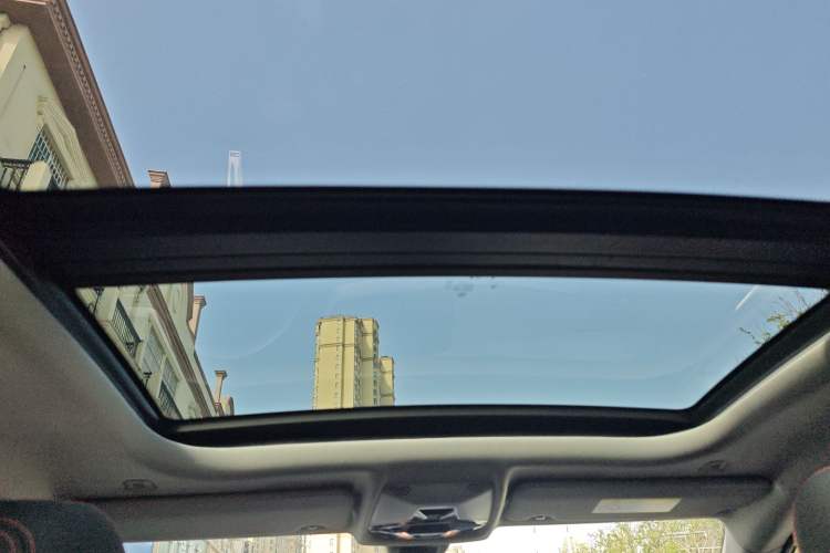 Used BMW 2 Series 2023 225i Four-Door Coupe M Sport Package Headliner