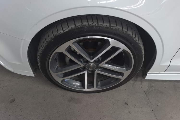 Used Audi A3 2019 Limousine 35 TFSI Sport Edition China V Emission Standard