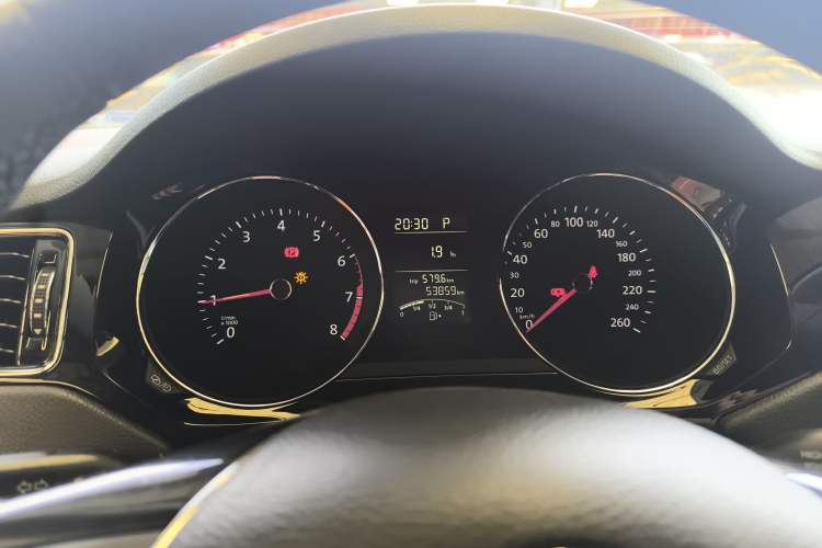 Used Volkswagen Sagitar 2017 1.6L Automatic Comfort Model
