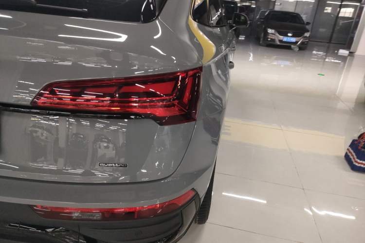 Used Audi Q5L Sportback 2022 Updated 45 TFSI Luxury Edition