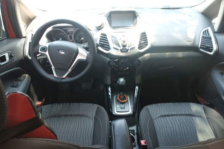 Used Ford EcoSport 2013 1.5L Automatic Prestige Model
