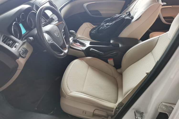 Used Buick Regal 2014 2.0L Leading Fashion Edition Left Front Seat