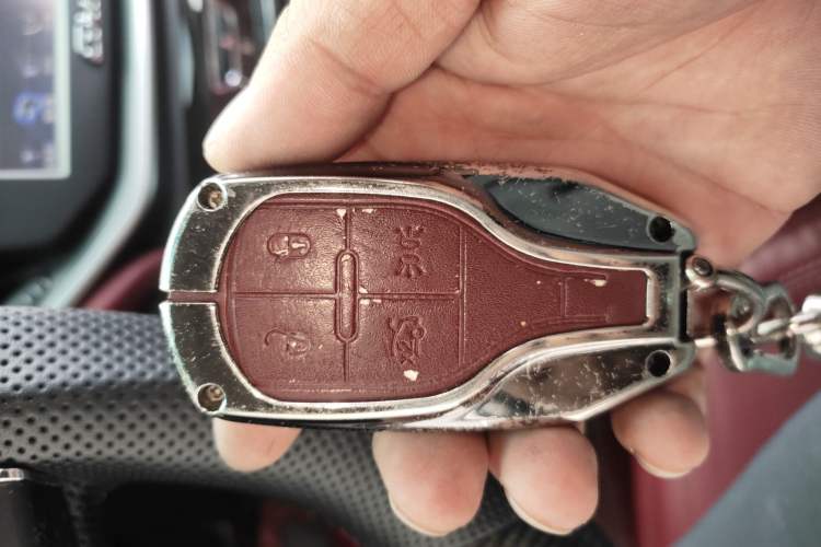 Used Maserati Ghibli 2014 3.0T Standard Edition Interior 1