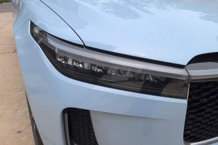 Used Li Auto ONE 2020 Extended-Range 6-Seater Version