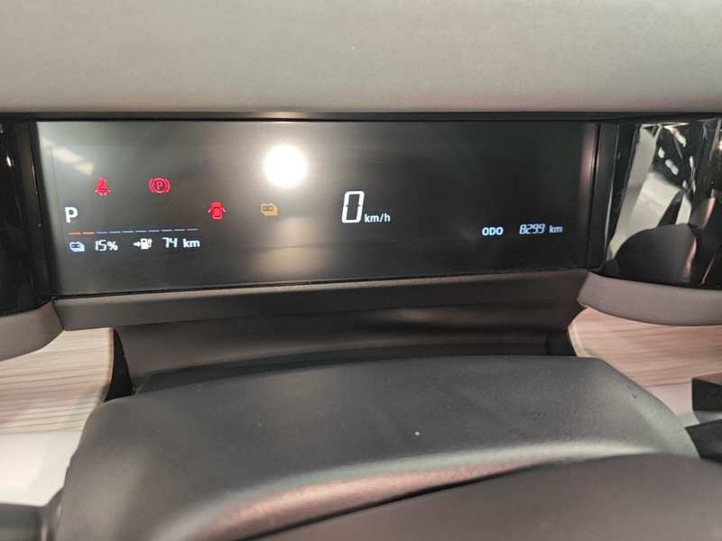 Used iCAR 03 2024 501km Two-Wheel Drive Long-Range Yuechao Edition — 11