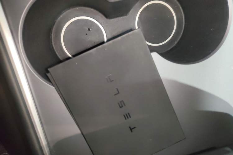 Used Tesla Model Y 2024 Rear-Wheel-Drive Version Vehicle Key