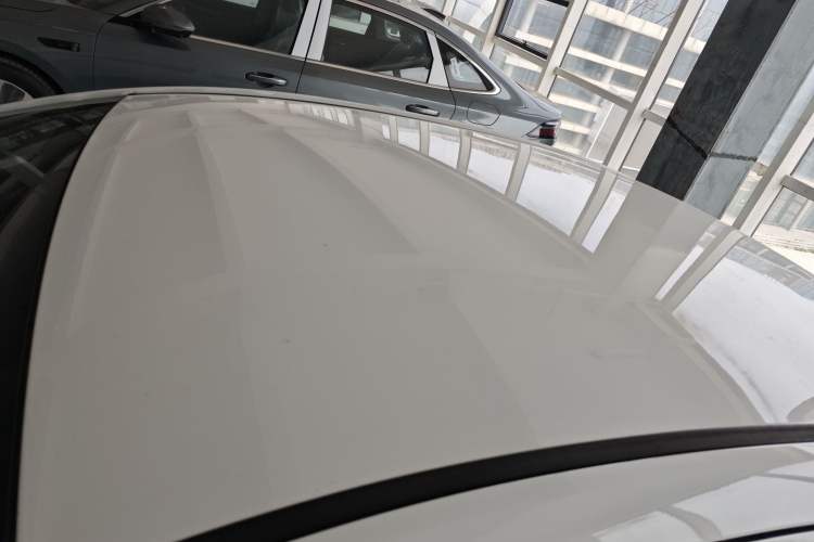 Used Geely Auto Emgrand 2021 UP 1.5L CVT Comfort Model