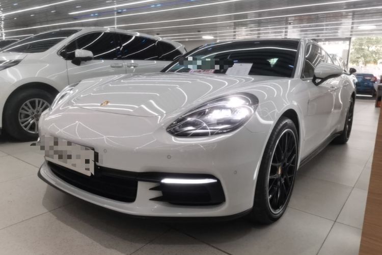 Used Porsche Panamera 2017 Panamera 3.0T