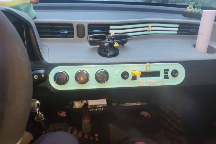 Used Wuling Hongguang MINIEV 2020 Enjoy Edition Lithium-Ion Battery
