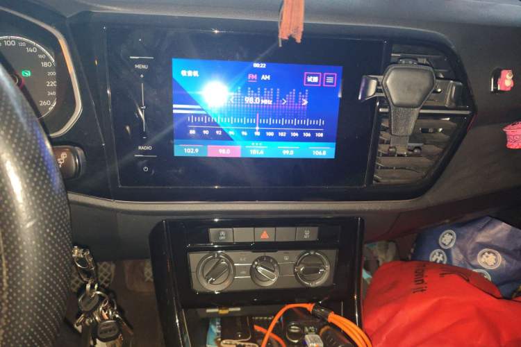 Used Jetta VS5 2022 280TSI Automatic Trendy Pro Version