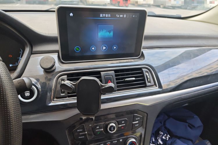 Used BAIC Weiwang M60 2017 1.5L Manual Platinum Edition
