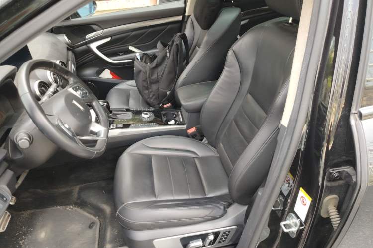 Used Wey VV7 2017 2.0T Flagship Model