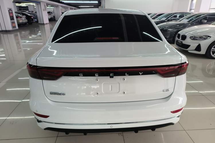 Used Geely Auto Emgrand 2025 4th Generation 1.5L CVT Luxury Version
