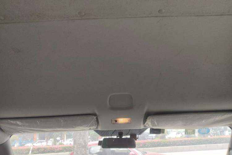 Used Foton Toano 2015 2.8T Commercial Version Short Wheelbase ISF2.8
