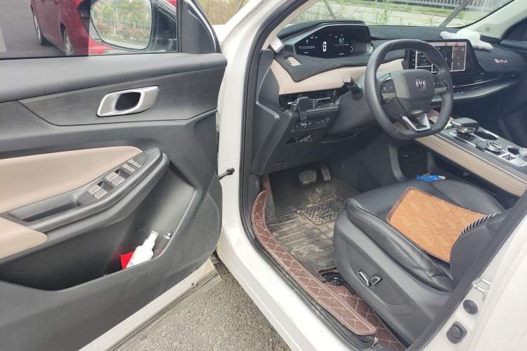 Used CHANGAN CS55PLUS 2022 2nd Generation 1.5T DCT Prestige Version Driver Seat