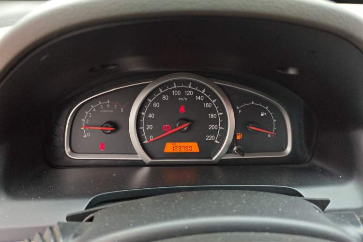 Used Baojun 630 2013 1.5L manual Comfort trim
