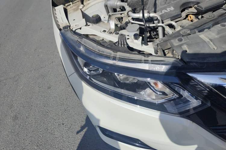 Used Nissan Qashqai 2021 2.0L CVT Smart Enjoyment Version
