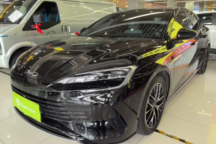 Used BYD Seal 2023 DM-i 1.5L 121km Luxury Model