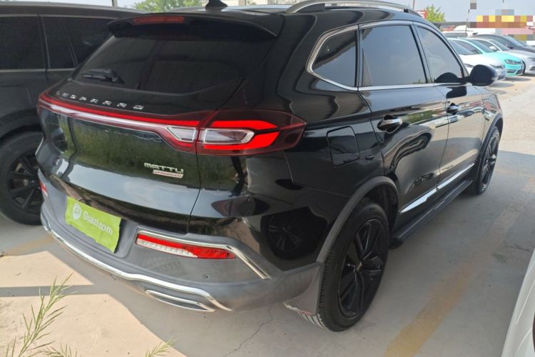 Used Leopaard Mattu 2018 1.6T GDI DCT Prestige Model Rear Right 45 Deg