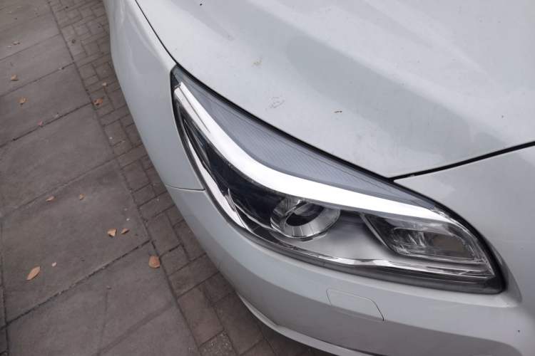 Used Chevrolet Malibu 2014 2.0L Automatic Luxury Edition