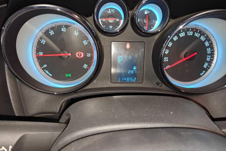 Used Buick GT 2014 XT 1.6T Automatic Fashion Sport Edition
