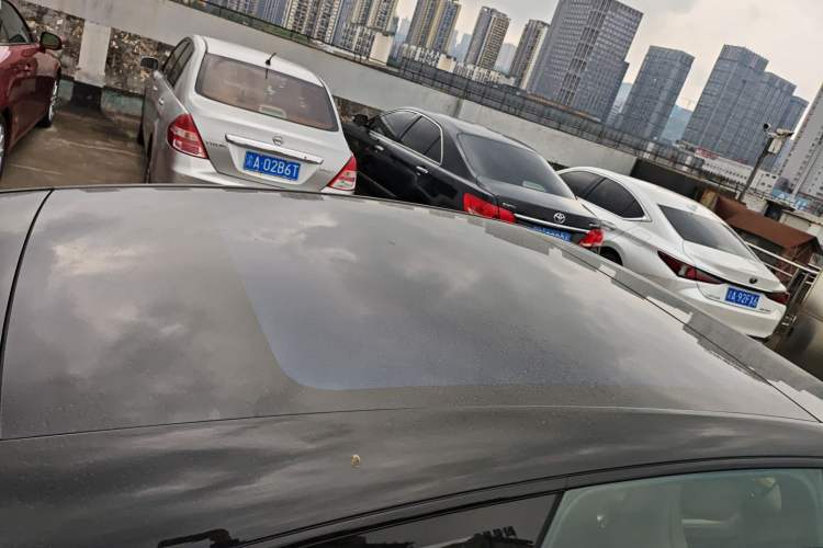 Used Avatr 12 2025 Updated Ultra All-Electric Four-Wheel Drive Roof