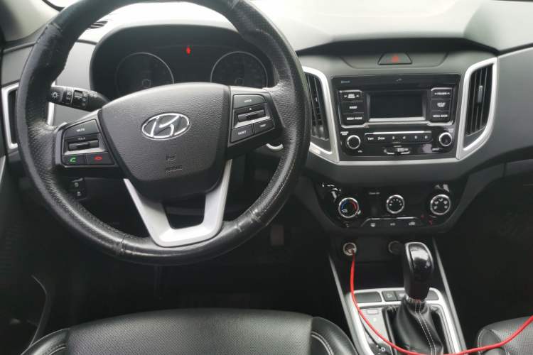 Used Hyundai ix25 2017 1.6L Automatic Smart Version