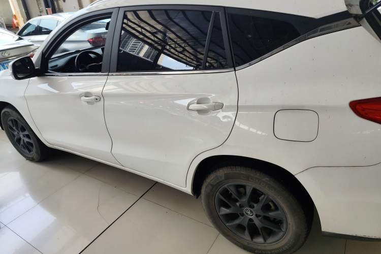 Used BYD Song 2020 Classic Edition 1.5T Automatic Elite Model