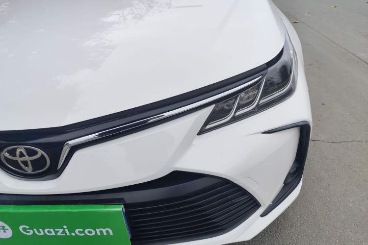 Used Toyota Corolla 2022 1.2T S-CVT Pioneer PLUS Edition