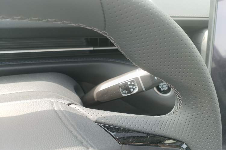 Used CHANGAN Eado PHEV 2025 Smart New Blue Whale 145KM Battleship Edition
