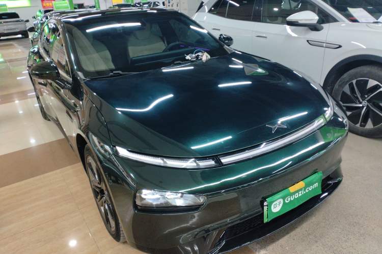 Used XPeng P7 2020 670N
