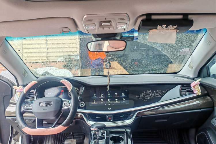 Used Geely Auto Emgrand GT 2021 1.8T Flagship Edition+ Headliner