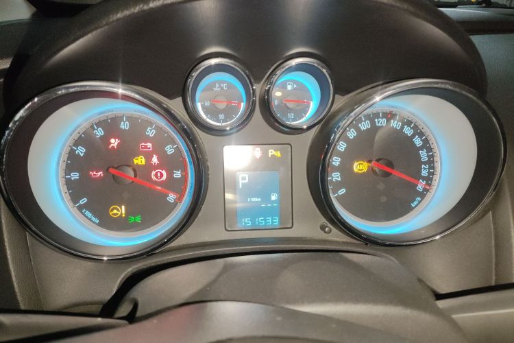 Used Buick GT 2013 GT 1.8L Automatic Fashion Edition